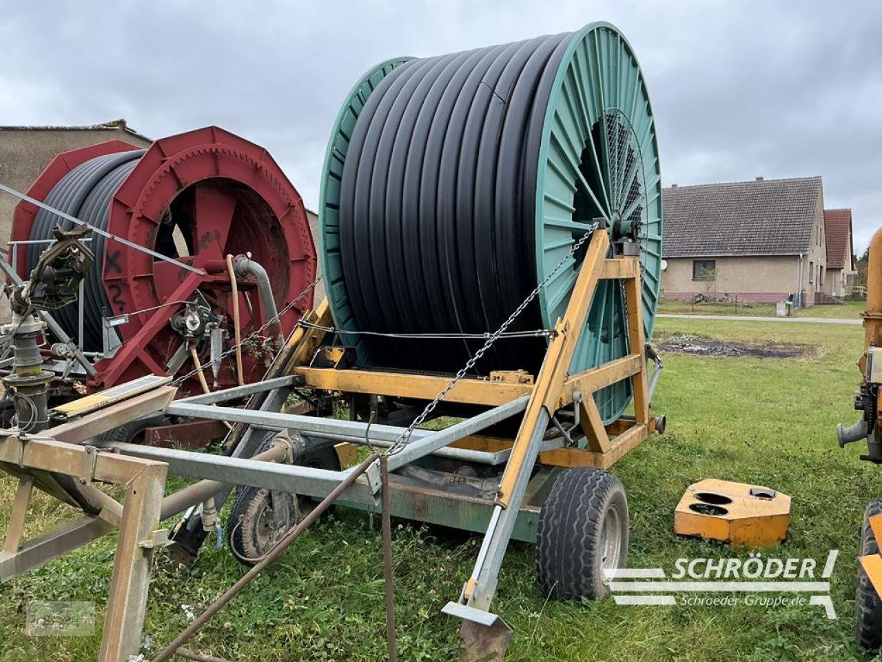 Beregnungsanlage typu Sonstige BORDNING 12 TT BEREGNUNG 440M | 125MM, Gebrauchtmaschine v Friedland (Obrázek 9)